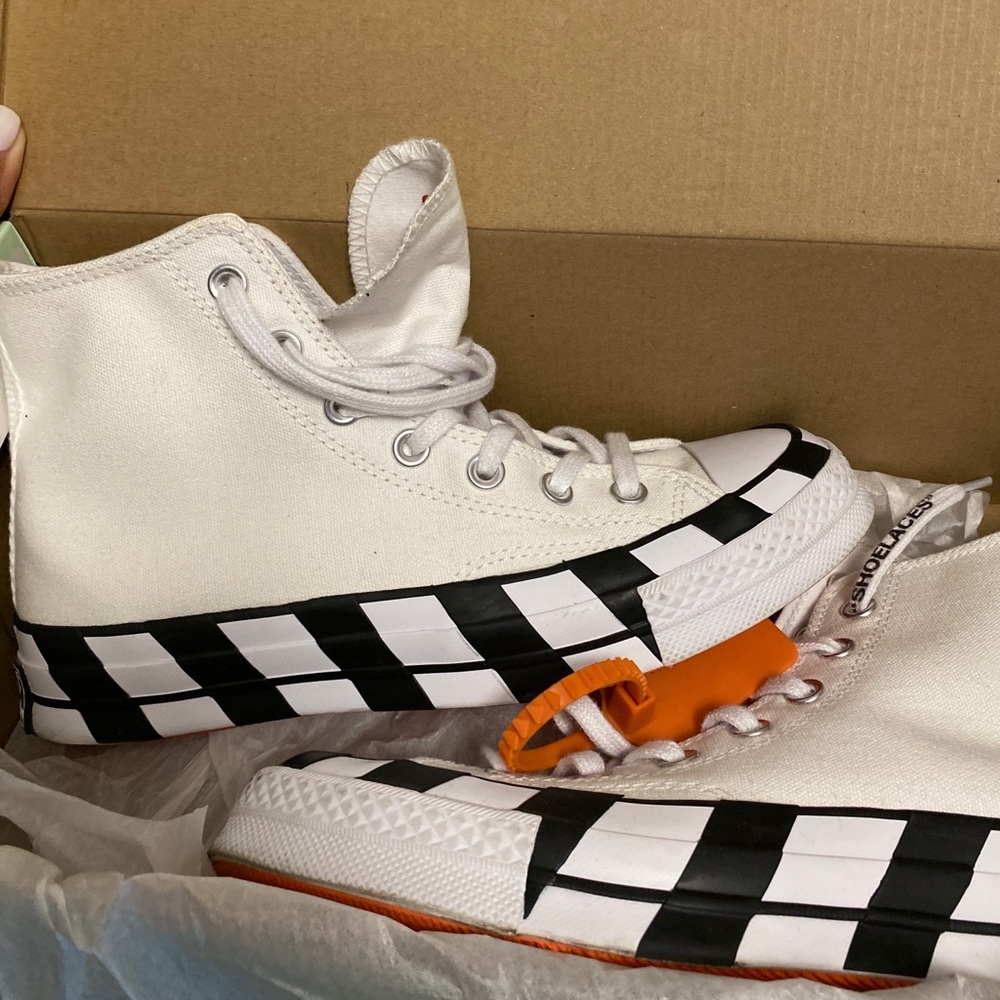 Off white converse